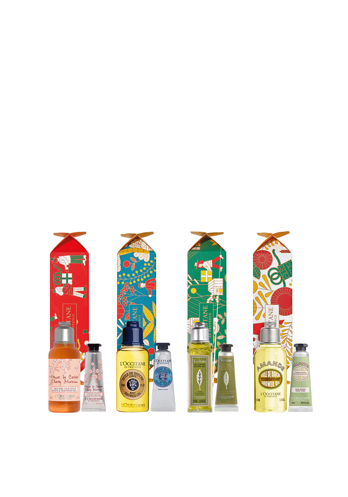 L’Occitane Surprise Firecrackers Collection Set