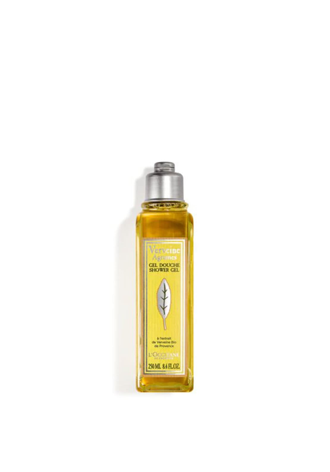 L’Occitane Verveine Shower Gel, 250ml