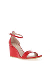 Lodi Lismer Wedge Heeled Sandals, Dragon