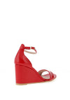 Lodi Lismer Wedge Heeled Sandals, Dragon