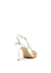 Lodi Raian Ombre Sling Back Court Shoes, Multi
