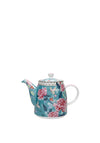 Kitchen Craft London Pottery Bell Filter 1L Tropical Teapot