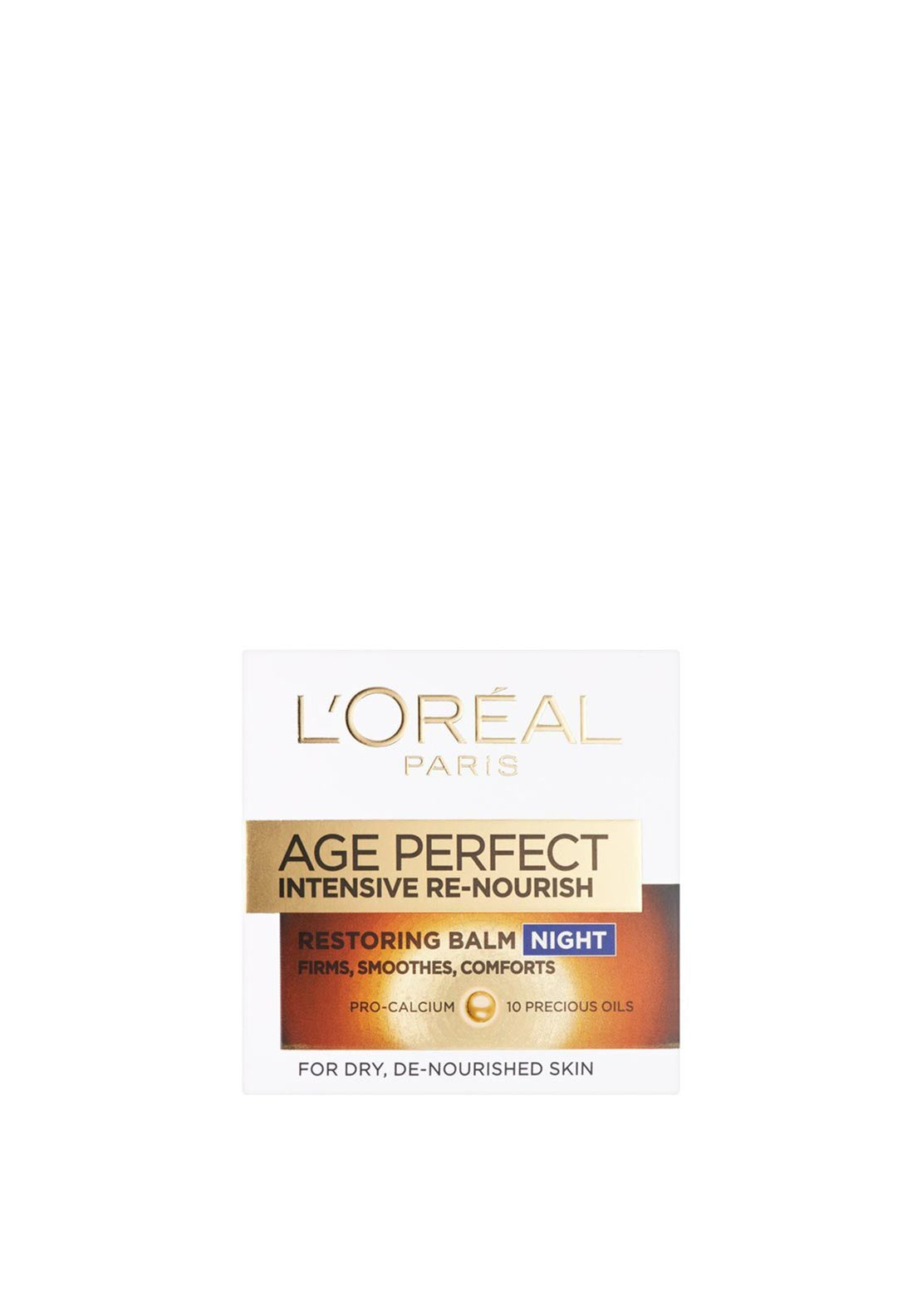 L’Oreal Paris Age Perfect Restoring Night Balm 50ml