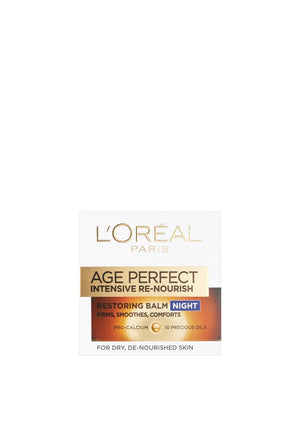 L’Oreal Paris Age Perfect Restoring Night Balm 50ml