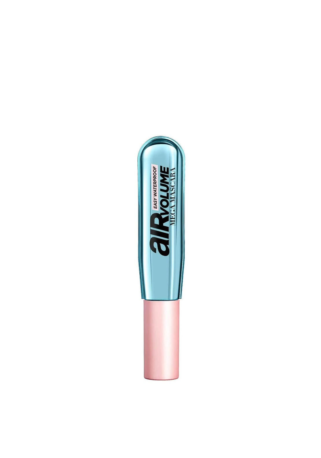 L’Oreal Air Volume Easy Waterproof Mega Mascara, Black