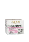 L’Oreal Paris Triple Active Day Cream, Dry and Sensitive Skin