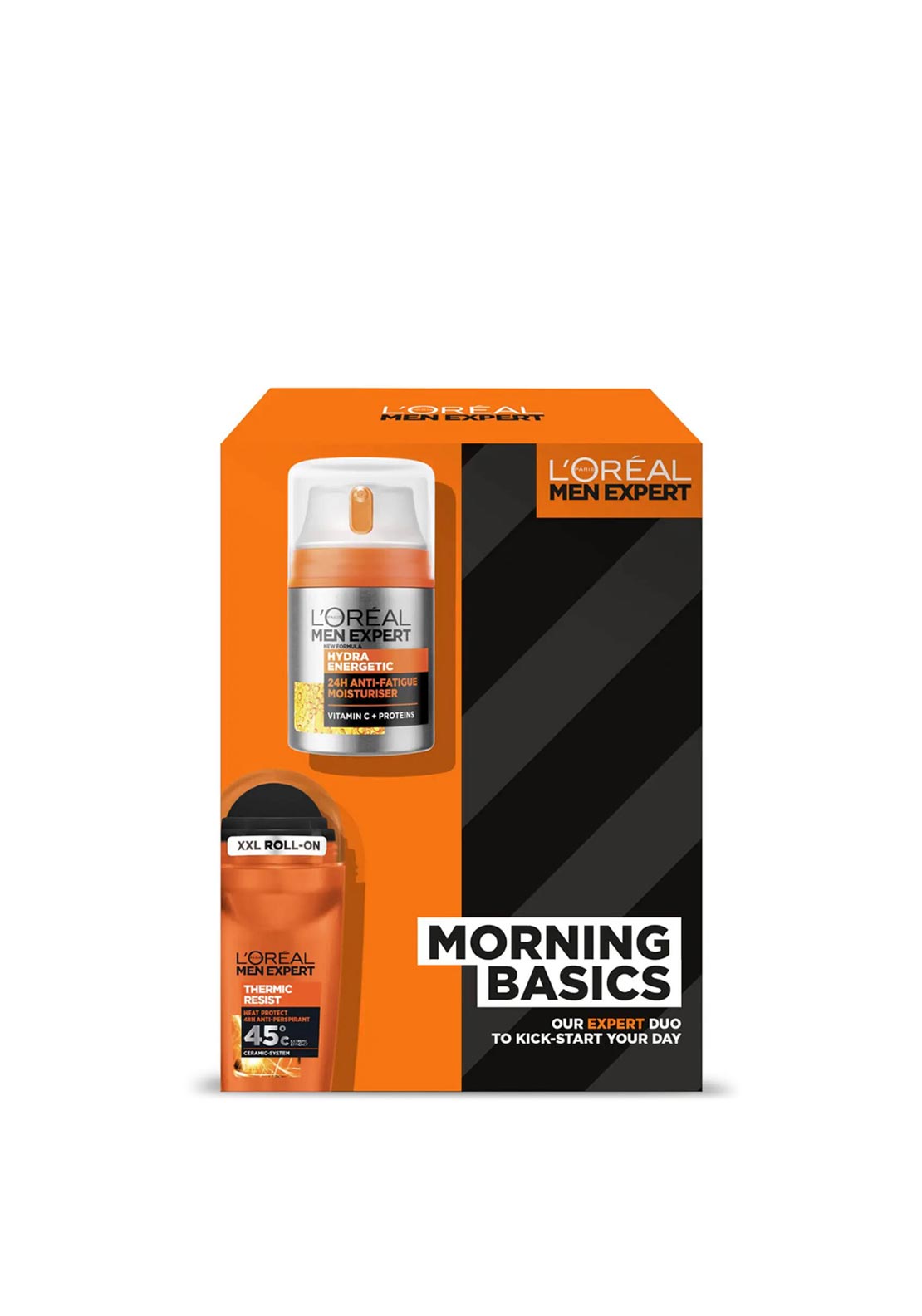 Loreal Men Morning Basics Gift Set