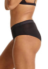 Love Luna Lady Leaks Workout Brief, Black