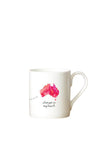 Love the Mug ‘Miles Apart, Always in my Heart’ Mug, Australia