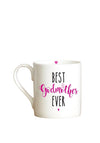 Love the Mug ‘Best Godmother Ever’ Mug