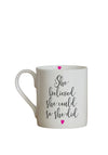 Love the Mug ‘She Believed’ Mug