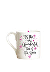 Love the Mug ‘It’s the Most Wonderful Time of the Year’ Mug
