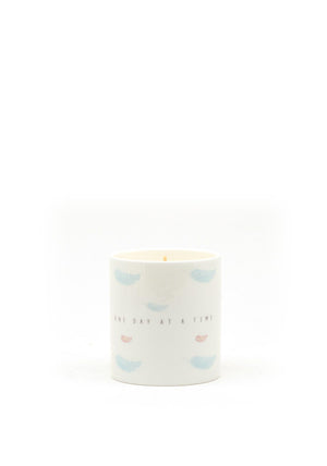 Love The Mug One Day At A Time Candle