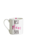 Love the Mug ‘Best Mam Ever’ Mug