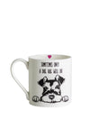 Love the Mug ‘Sometimes Only a Dog Hug will Do’ Mug