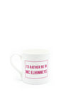 Love the Mug I’d Rather be in McElhinneys Mug, White