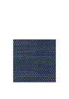 IHR Art Deco Dot Napkins, Dark Blue