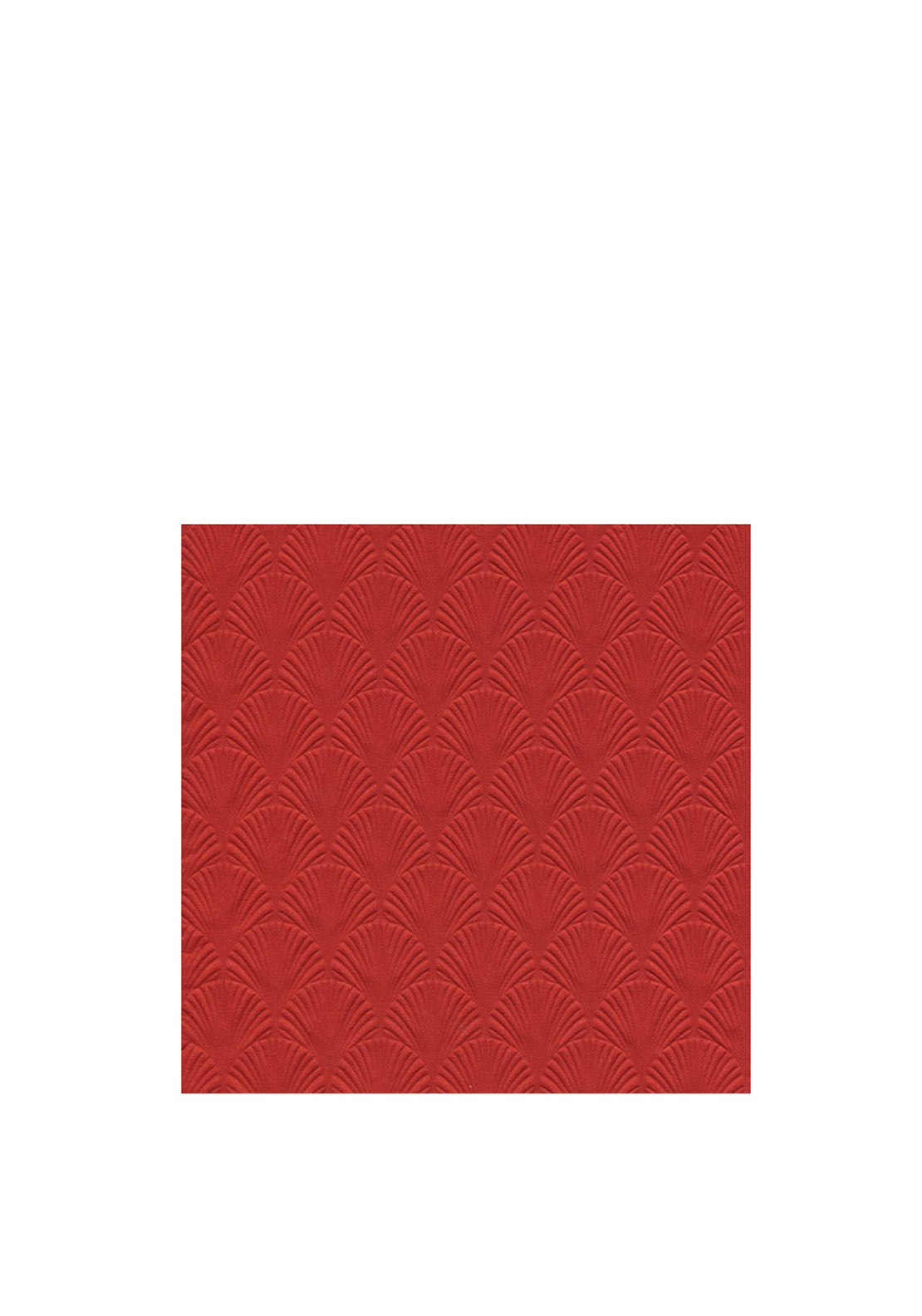 IHR Manon Napkins, Red