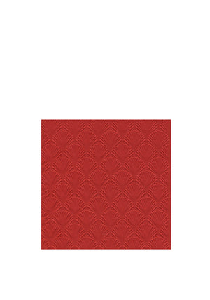 IHR Manon Napkins, Red