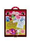 Lottie Dolls Pony Flag Race Accessories Set