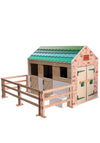 Lottie Dolls Finn and Friends Stables