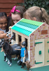 Lottie Dolls Finn and Friends Stables