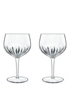 Luigi Bormioli Mixology Spanish Gin Glasses, Set of 2
