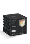 Luigi Bormioli Bach Gin Glass, Set of 4
