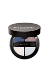 Note Luminous Silk Quattro Eyeshadow, 06