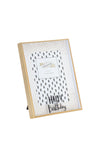 Widdop Happy Birthday Photo Frame