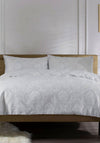 The Lyndon Company Carilo Duvet Set, Grey