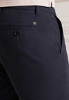 Superdry Mens Studios Chinos, Eclipse Navy