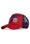Superdry Men’s Trucker Hat, Red