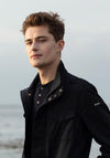 Magee 1866 Dingle Four Pocket Coat, Navy