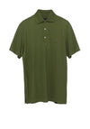 Magee 1866 Marfagh Polo Shirt, Khaki Green