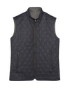 Magee 1866 Akeeran Reversible Gilet, Navy & Grey