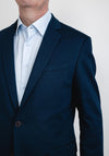 Magee 1866 Liffey T2 Blazer, Blue