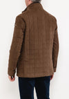 Magee 1866 Glenveigh Quilted Coat, Brown