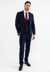 Magee 1866 Finn Blazer, Navy