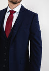 Magee 1866 Finn Blazer, Navy