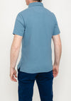 Magee 1866 Marfagh Polo Shirt, Sea Blue