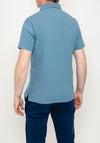 Magee 1866 Marfagh Polo Shirt, Sea Blue