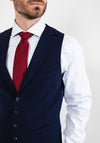 Magee 1866 Finn Waistcoat, Navy
