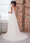 Maggie Sottero Sahar Wedding Dress, Ivory