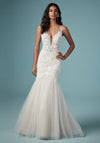 Maggie Sottero Elvie Wedding Dress, Ivory