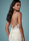 Maggie Sottero Elvie Wedding Dress, Ivory