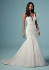 Maggie Sottero Elvie Wedding Dress, Ivory