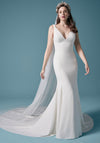 Maggie Sottero Fernanda Wedding Dress, White