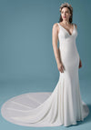 Maggie Sottero Fernanda Wedding Dress, White