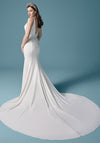 Maggie Sottero Fernanda Wedding Dress, White
